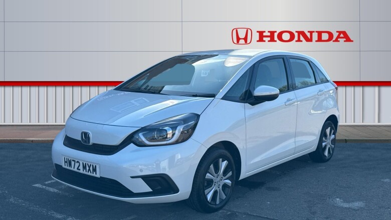 Honda Jazz 1.5 i-MMD Hybrid SR 5dr eCVT Hybrid Hatchback